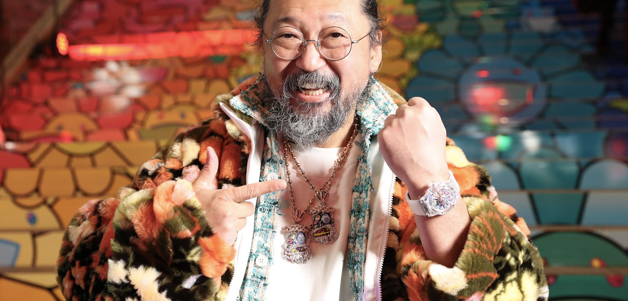 Takashi Murakami