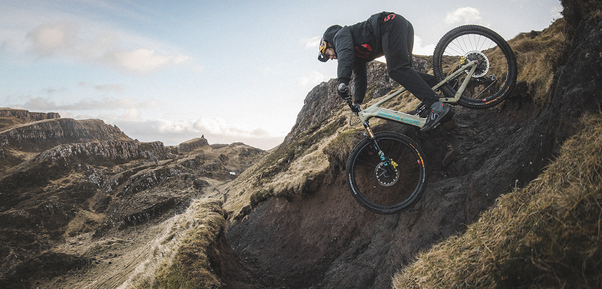 Santa Cruz Heckler 9