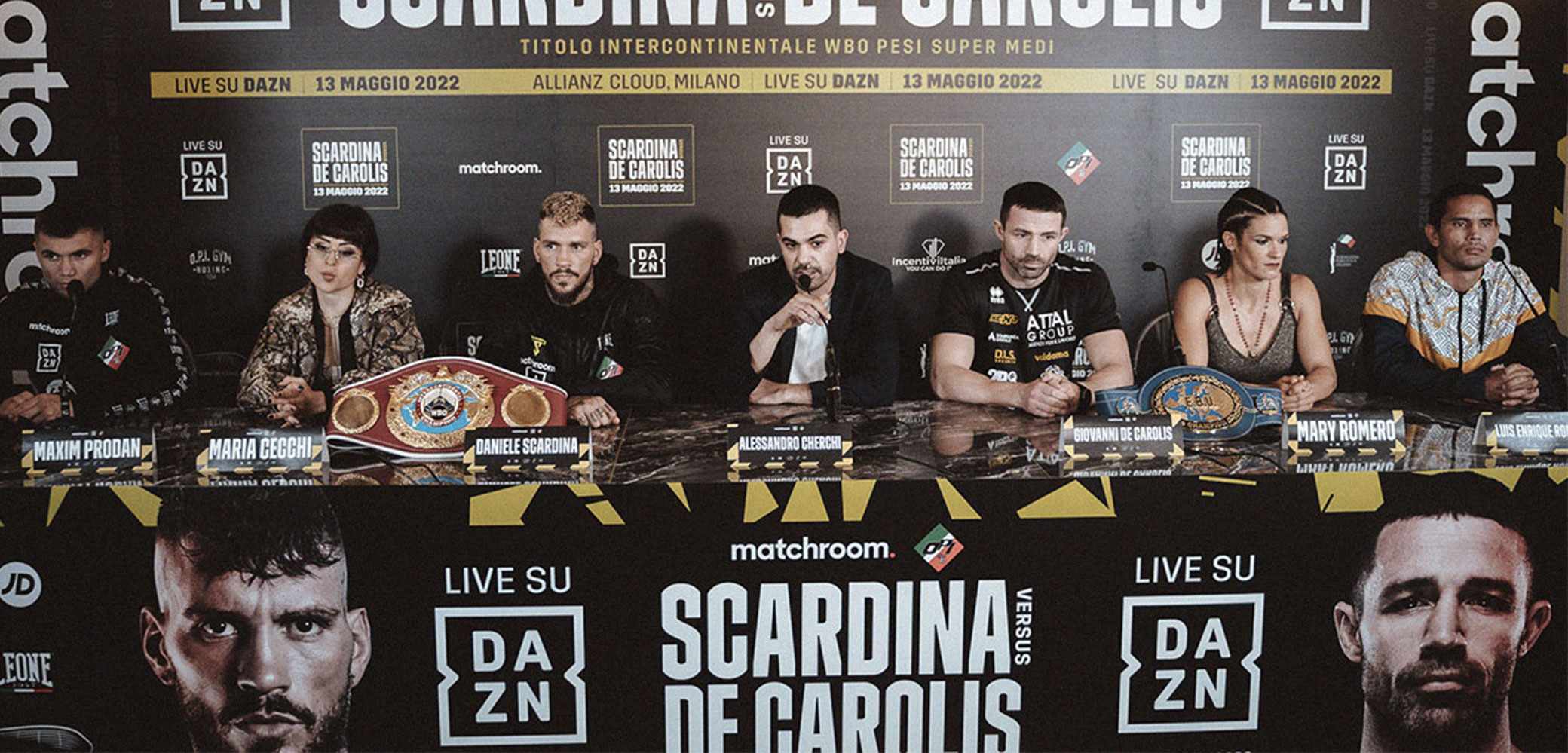 BOXING NIGHT