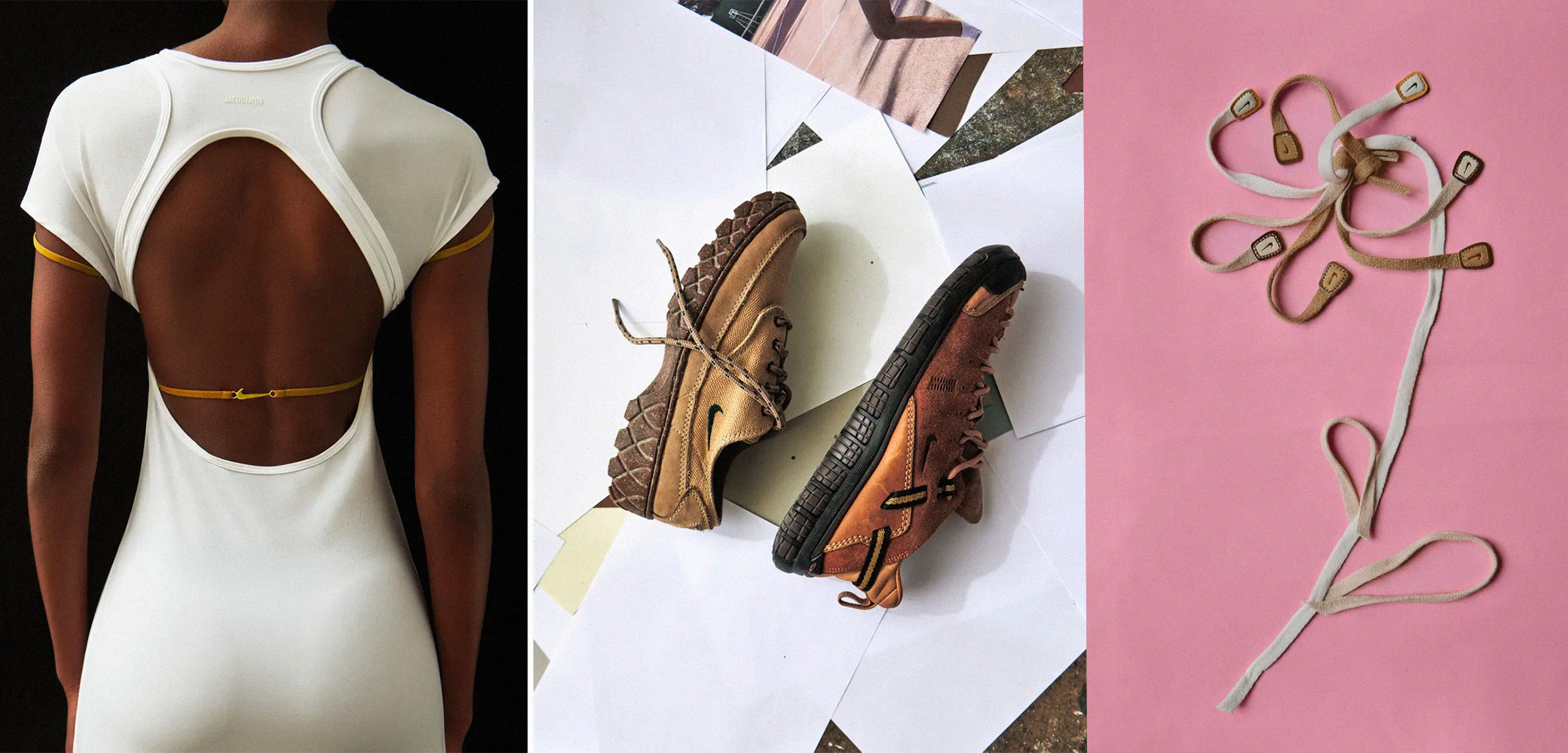 Jacquemus X Nike