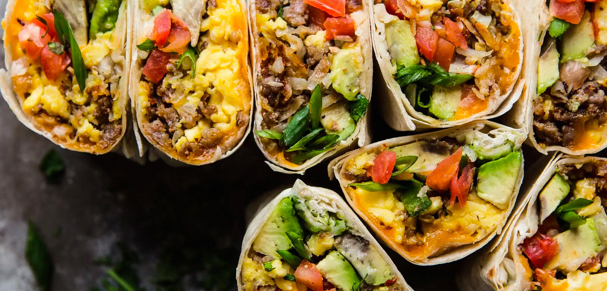 breakfast burrito