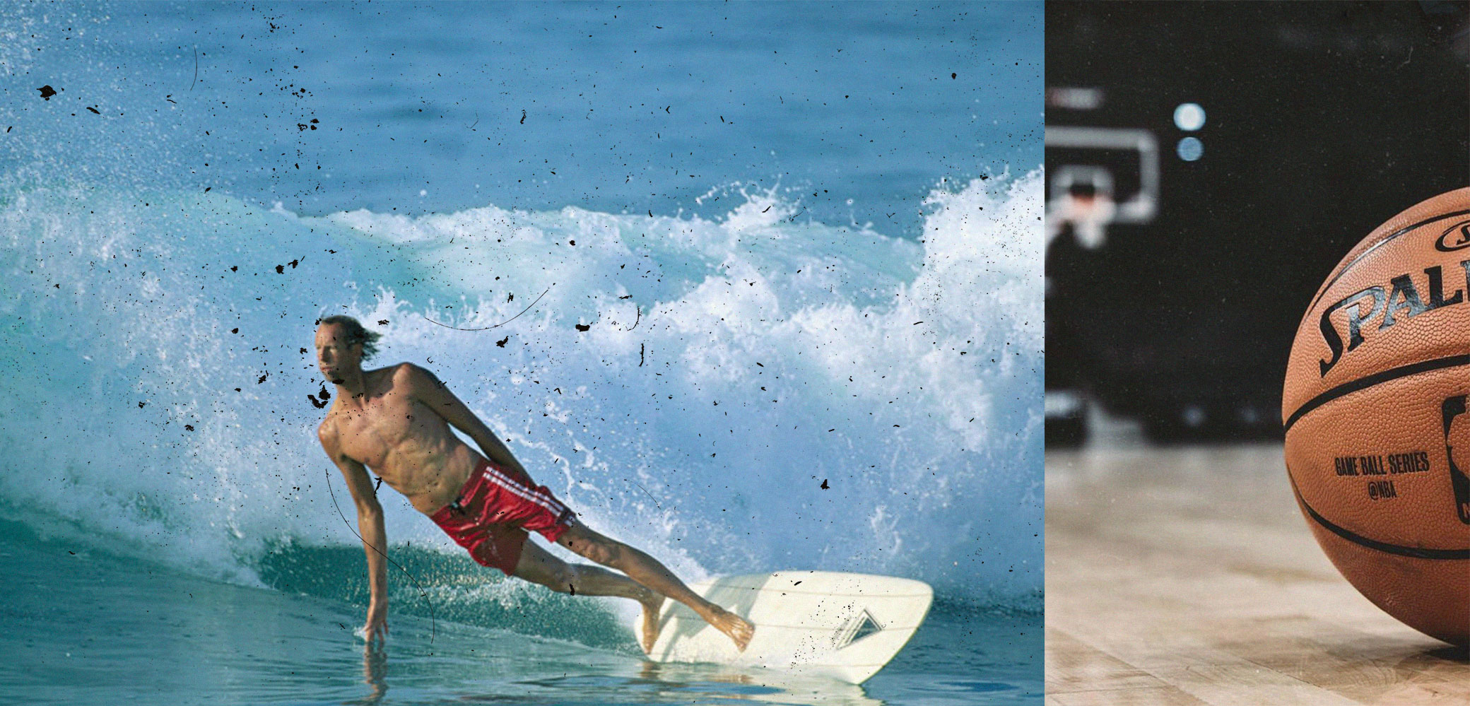 surf e basket