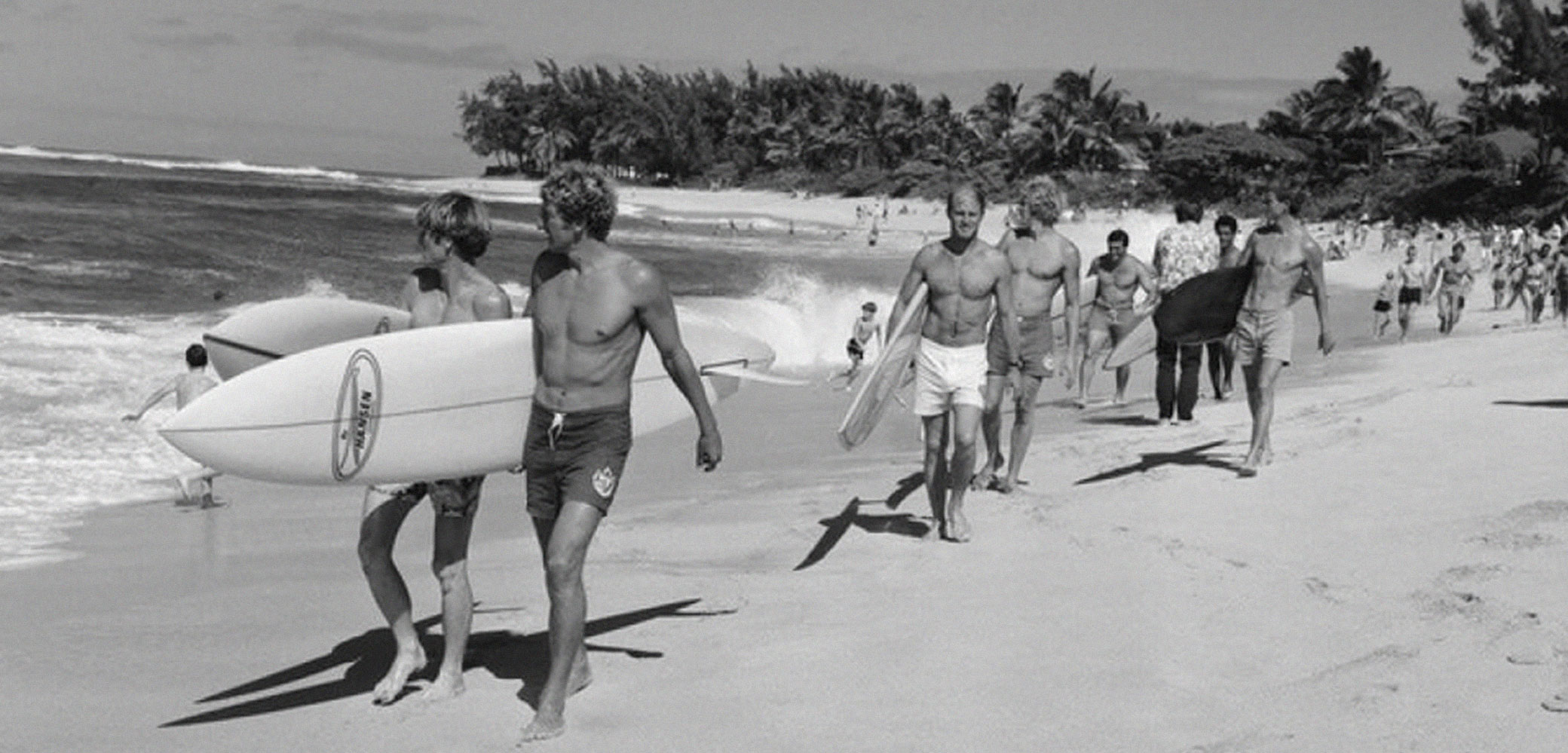 surf