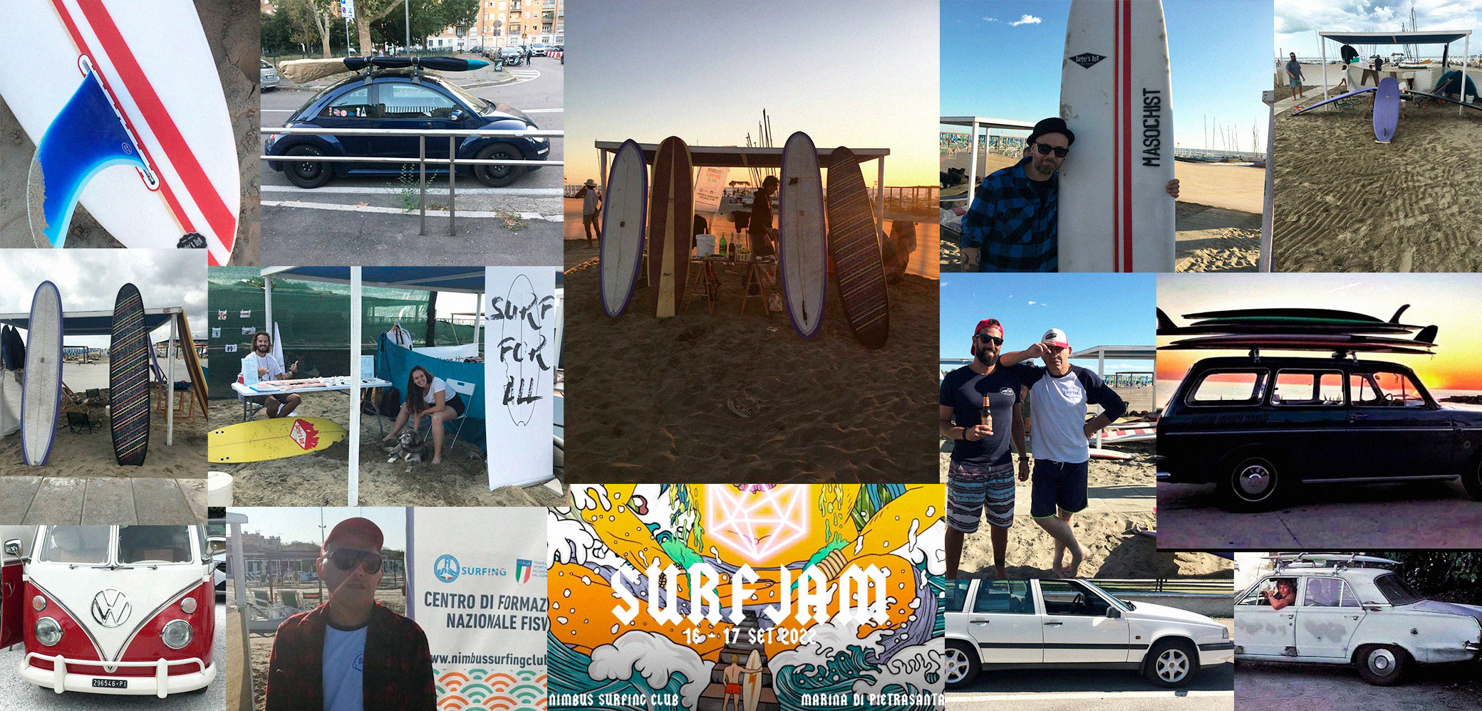 Nimbus Surfing Club