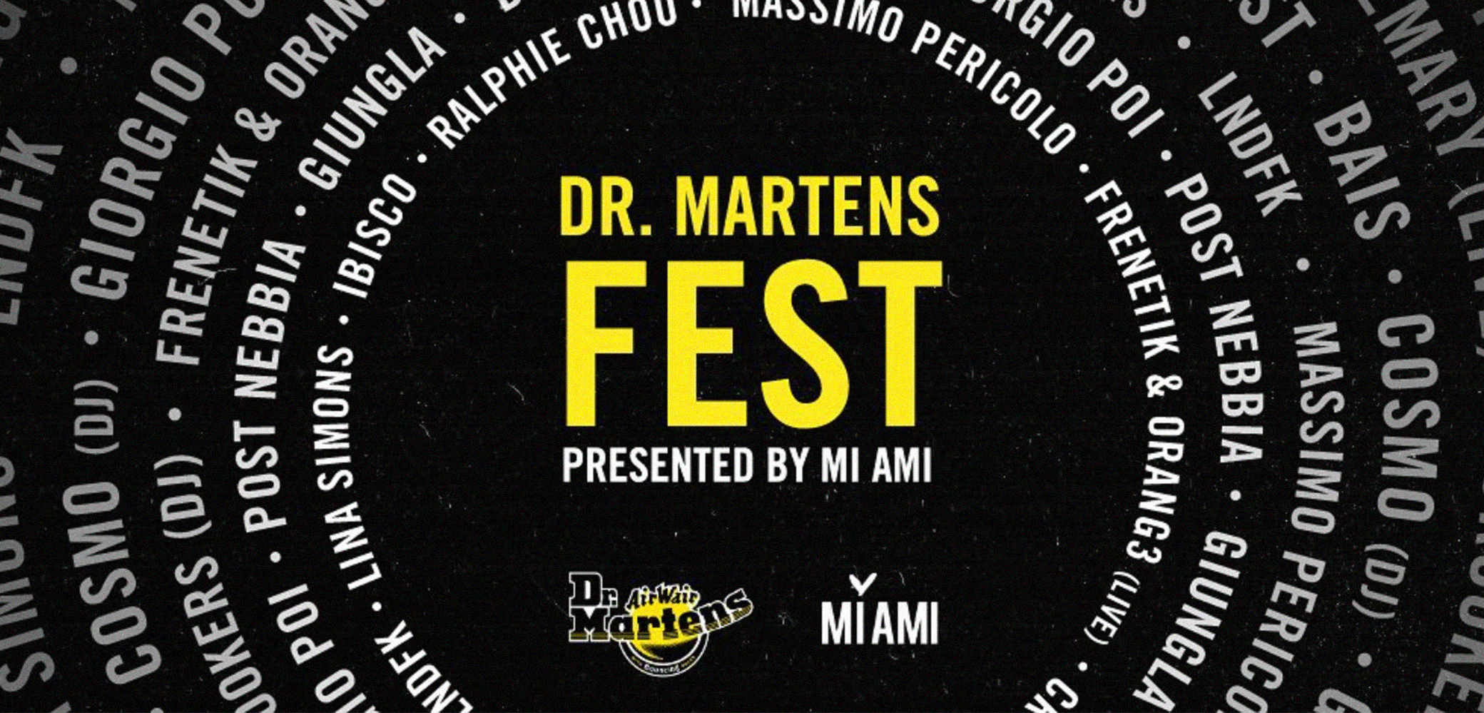 dr. martens fest