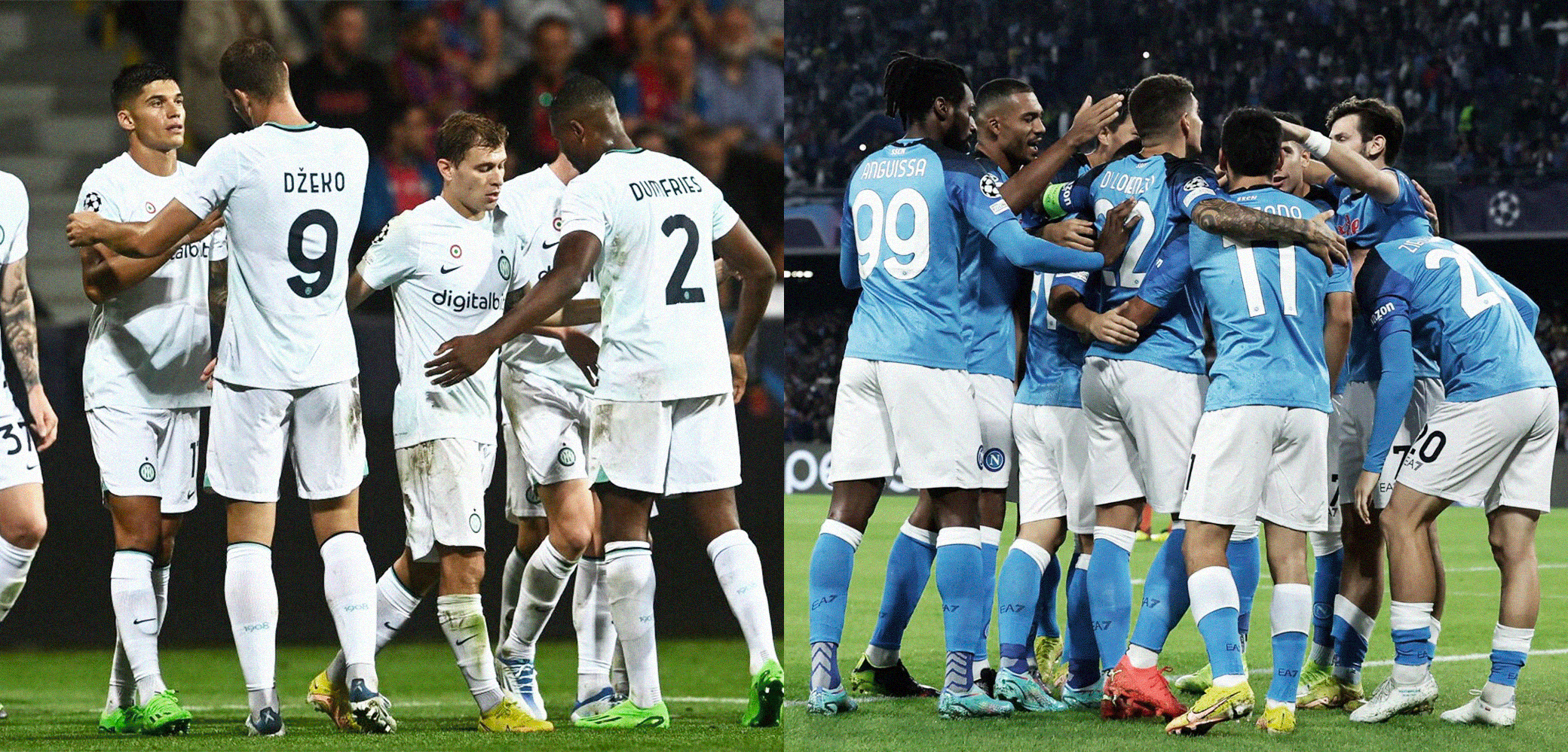 Napoli Inter