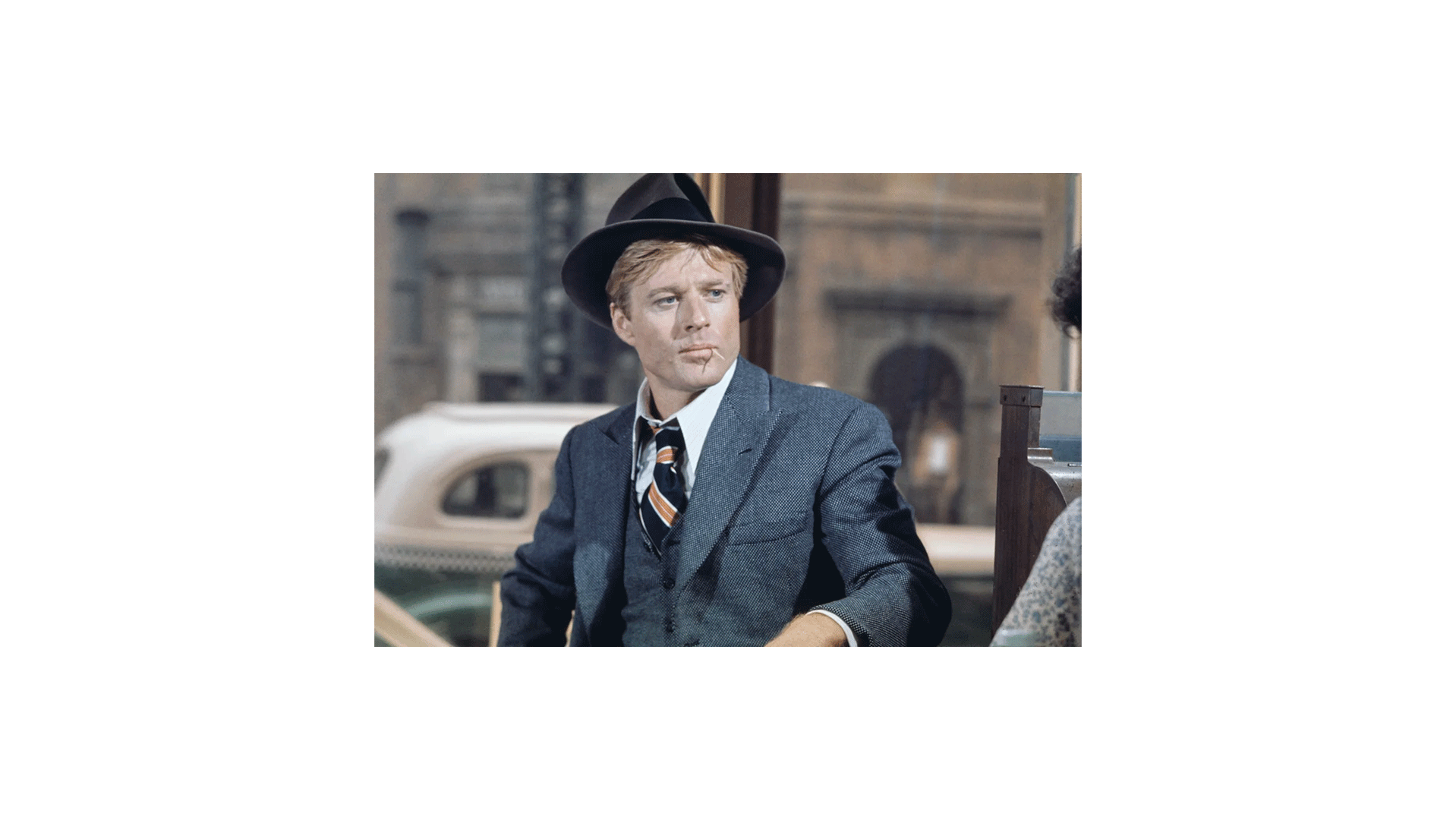 Robert Redford